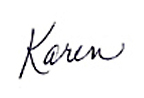 Karens-Signature